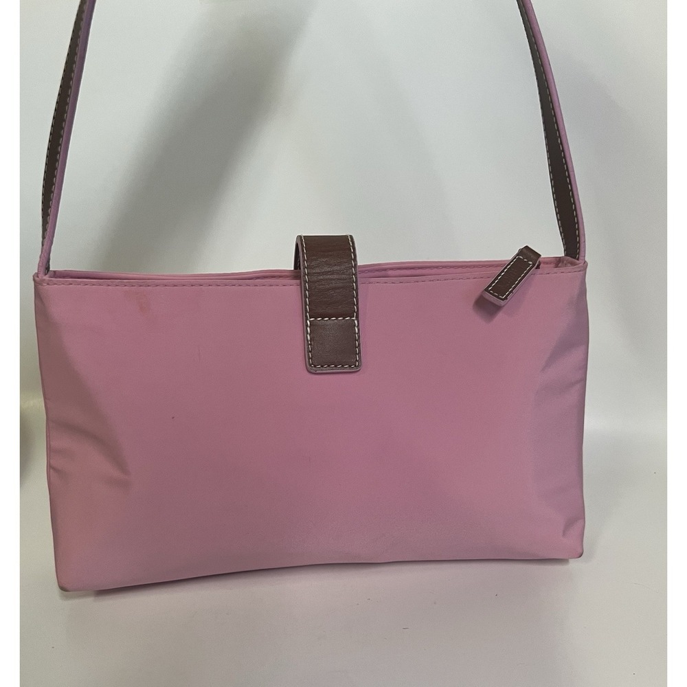 Ralph Lauren Small Pink Purse Bag - Picture 4 of 16